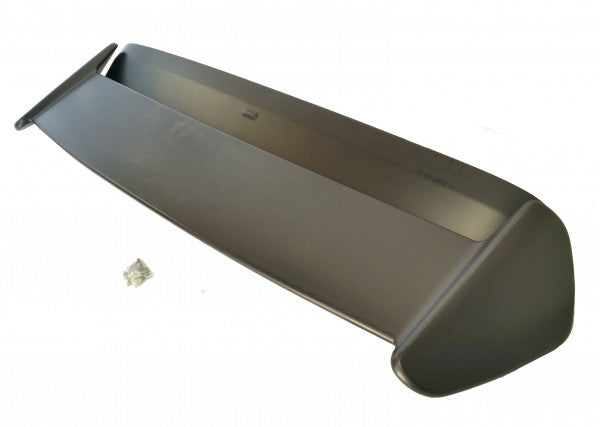 96-00 HONDA CIVIC 3DR TYPE-R TRUNK SPOILER WING PLASTIC UNPAINT