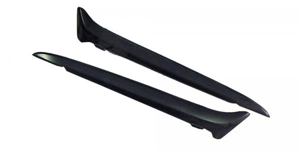 E46 2DR COUPE HEADLIGHT EYELID W/ ABS