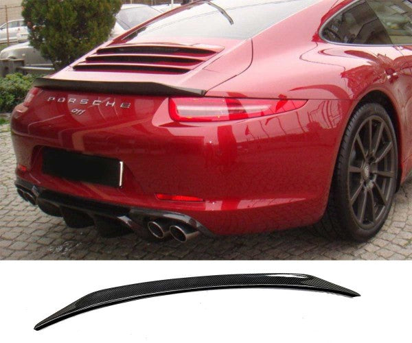 12-16 991 TYPE-V SPOILER CF