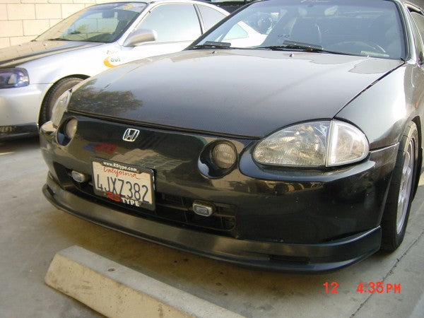 93-97 Honda DelSol Hood Oem Style (carbon)