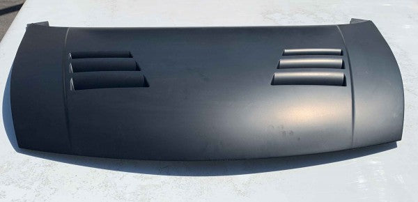 06-11 HONDA CIVIC JDM M STYLE HOOD PUR PLASTIC UNPAINTED