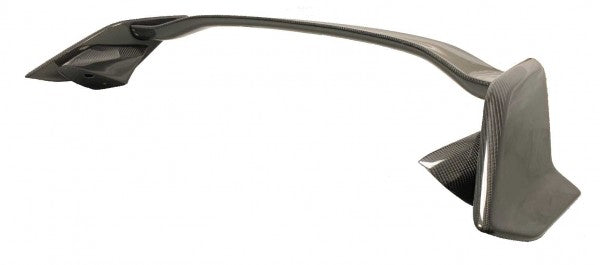 17-21 HONDA CIVIC 5DR TYPE-R REAR TRUNK LID SPOILER FULL CARBON FIBER