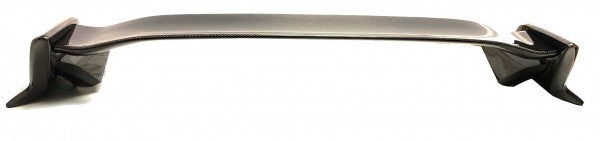 17-21 HONDA CIVIC 5DR TYPE-R REAR TRUNK LID SPOILER FULL CARBON FIBER