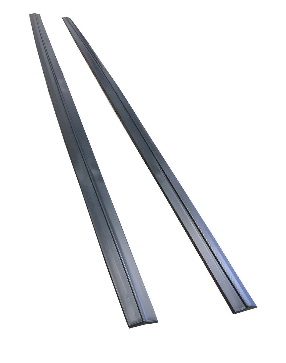 2012-2015 BMW F30 3-SERIES SEDAN M PERFORMANCE SIDE SKIRT UNDER PANEL ADD ON (PP)