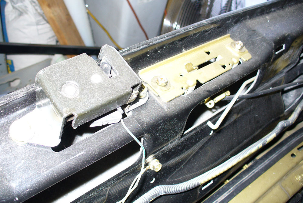 92-95 HONDA CIVIC 3DR HATCH CARBON FIBER TRUNK LID