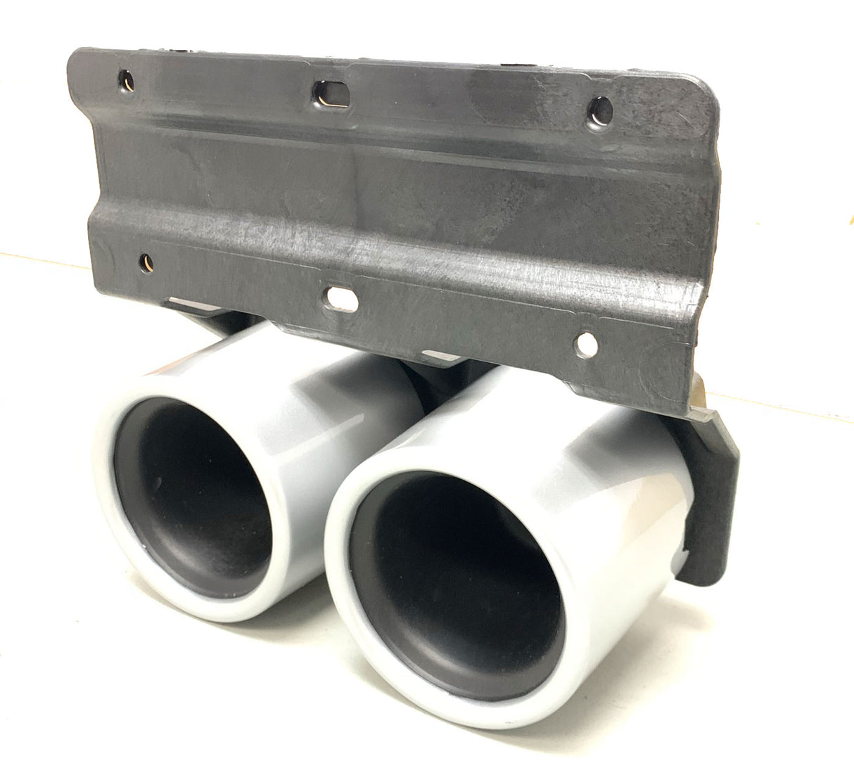 18-20 TOYOTA JDM CHR CH-R NOB STYLE JDM REAR DIFFUSER PP WITH TIPS PLASTIC UNPAINT