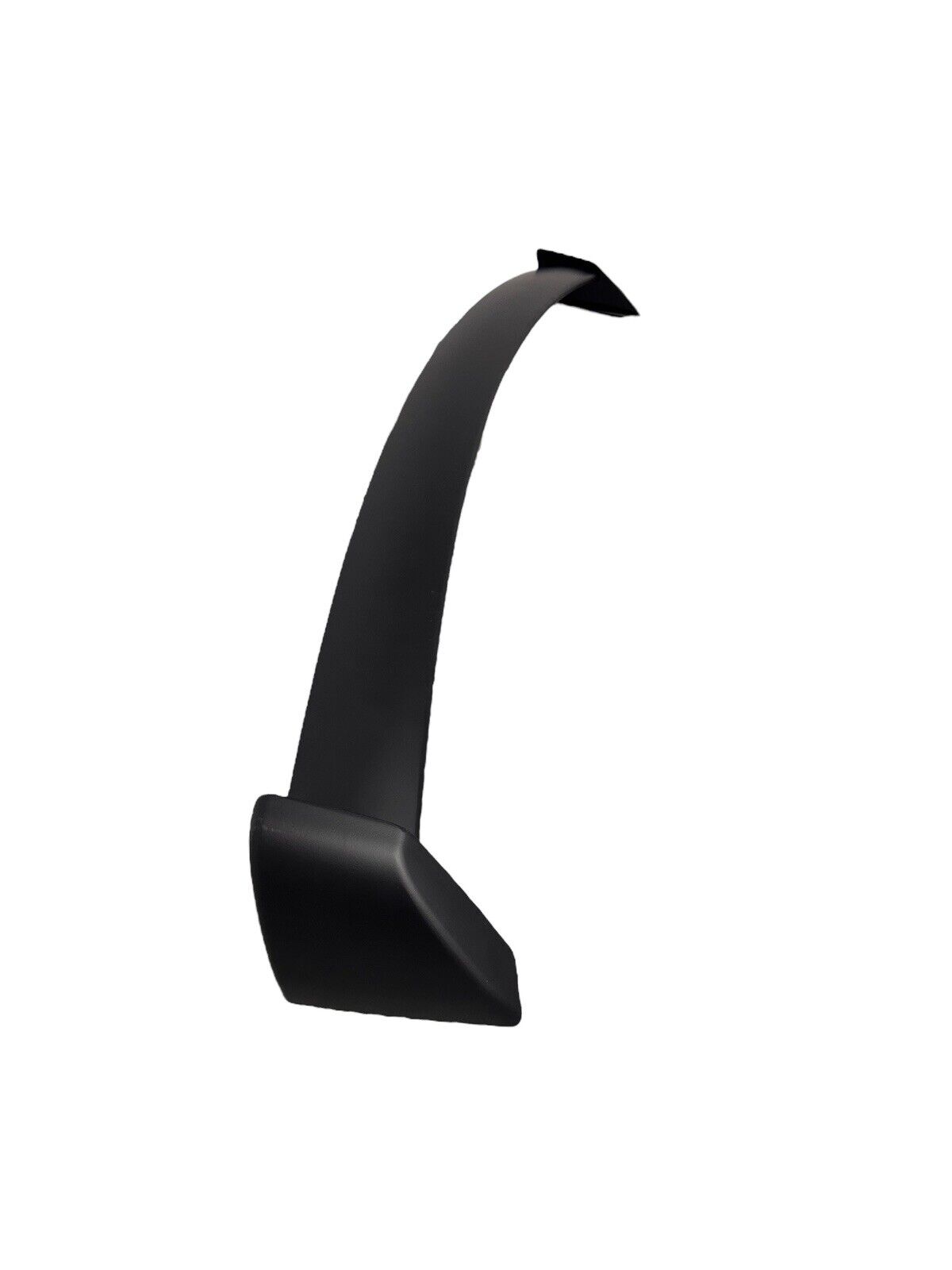 02-07 SUBARU IMPREZA WRX STI V-TYPE ROOF SPOILER ABS PLASTIC UNPAINT