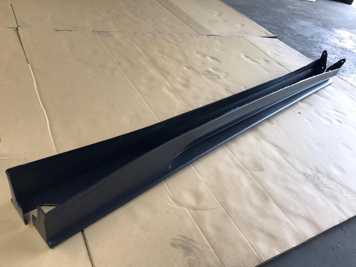 14-16 MAZDA 3 5DR KS STYLE FULL BODY KIT W/ PP UNPAINTED