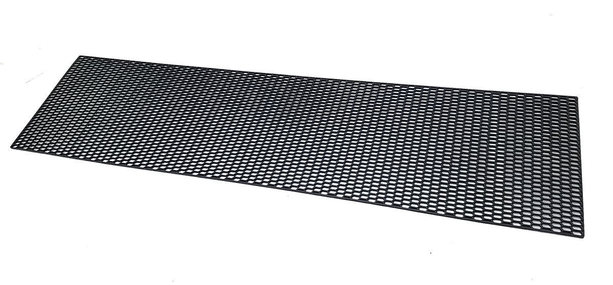 UNIVERSAL ABS PLASTIC RACING HONEYCOMB MESH GRILL SHEET 47X11.75"