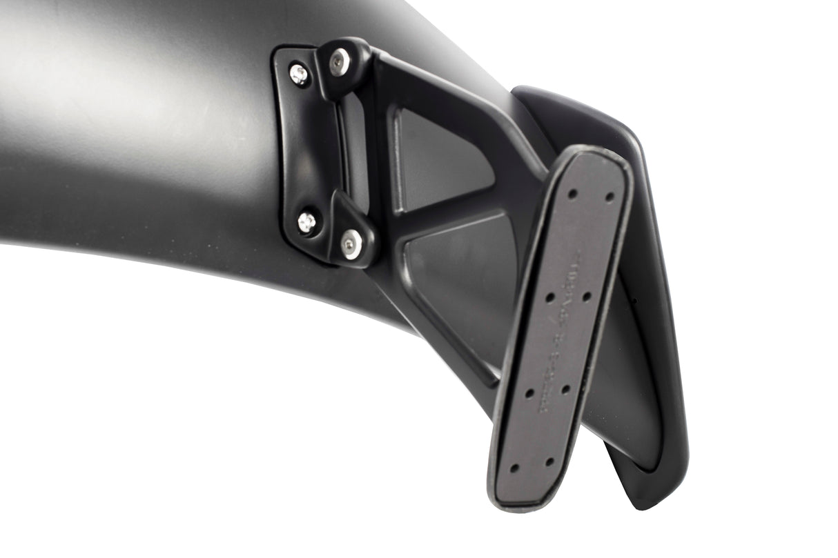 13-16 PORSCHE 981 CAYMAN GT4 STYLE REAR SPOILER