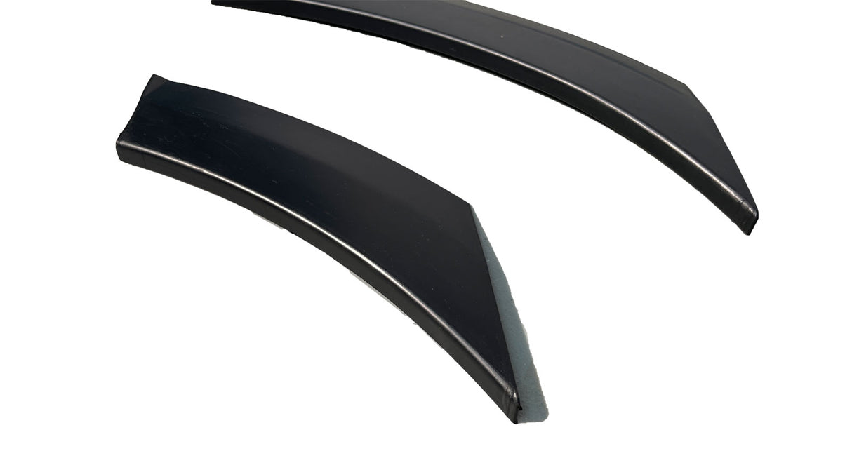 06-11 HONDA CIVIC 4DR JDM MUGEN RR FENDER FLARE SLIM STYLE lSET 4PCS ABS