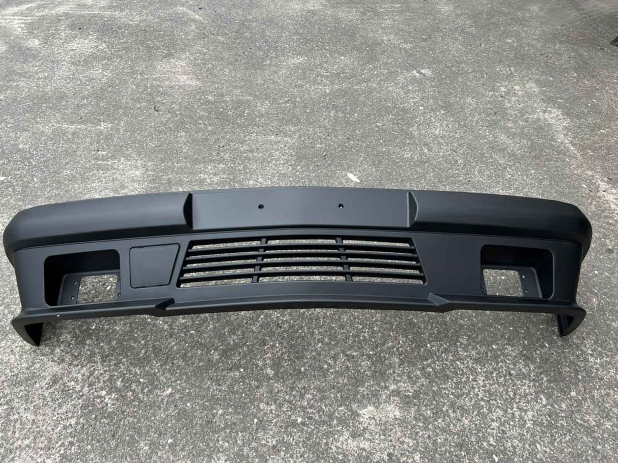 85-97 MERCEDES W124 2.0 AMG STYLE FRONT BUMPER COVER