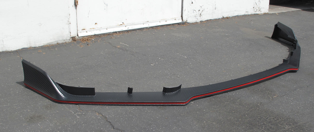 HONDA CIVIC 2D/4D/5D TYPE-R STYLE FACELIFT FRONT BUMPER+FRONT LIP