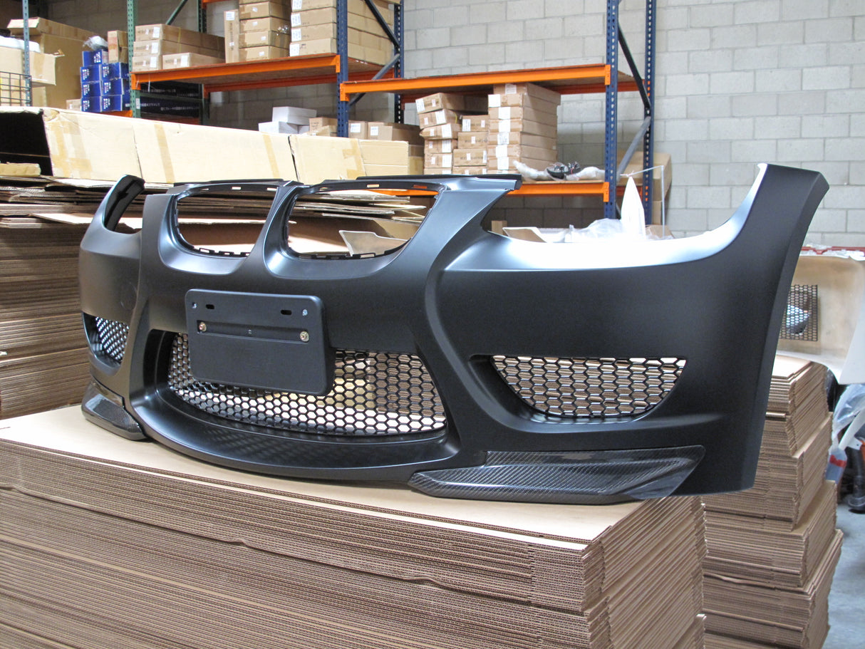 2007-2010 BMW E92 2DR ERICSSON FRONT BUMPER W/PP