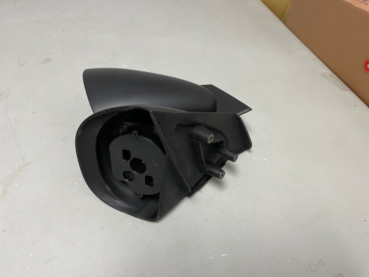 2008-2015 Mitsubishi Lancer Evo X STYLE SIDE MIRROR PUR