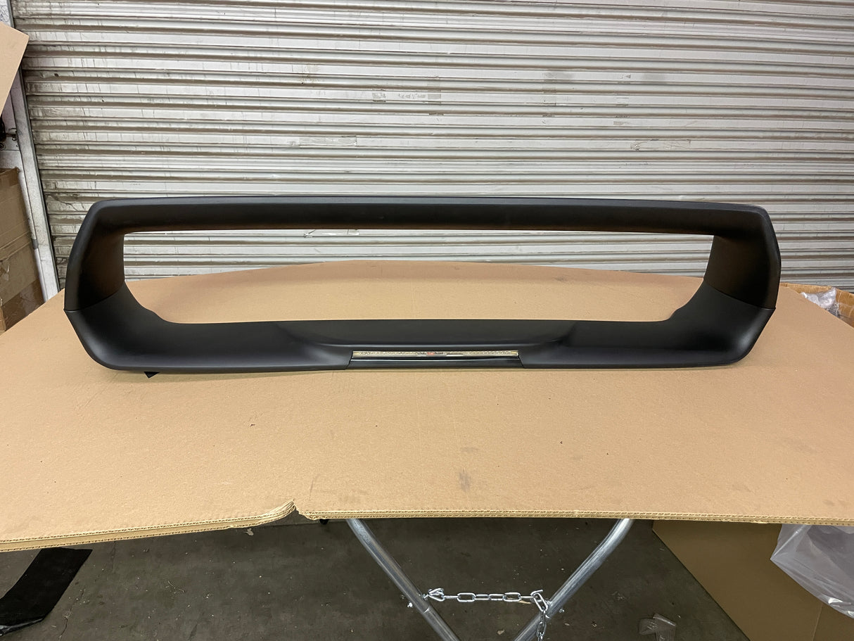 97-00 SUBARU IMPREZA STI REAR TRUNK SPOILER ABS PLASTIC UNPAINT