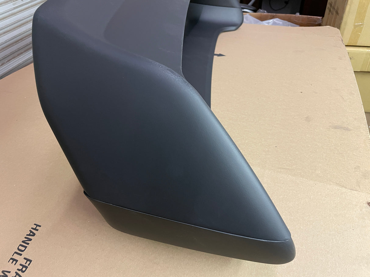 97-00 SUBARU IMPREZA STI REAR TRUNK SPOILER ABS PLASTIC UNPAINT