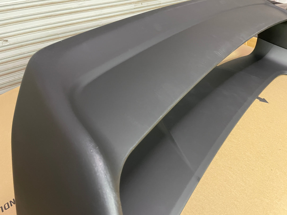 97-00 SUBARU IMPREZA STI REAR TRUNK SPOILER ABS PLASTIC UNPAINT