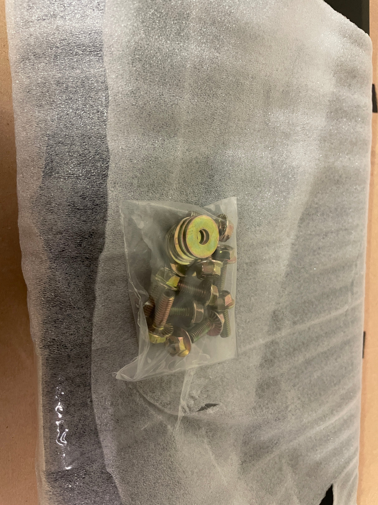 97-00 SUBARU IMPREZA STI REAR TRUNK SPOILER ABS PLASTIC UNPAINT