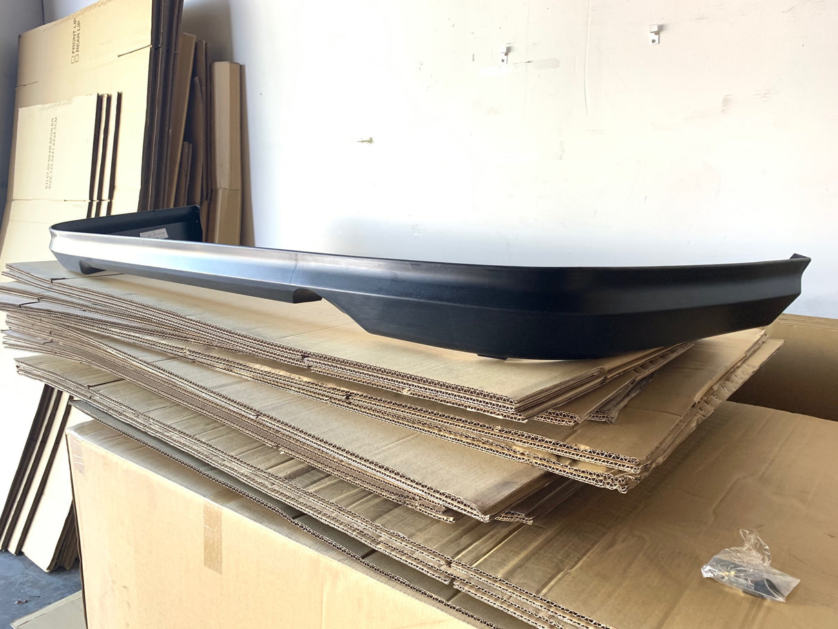 99-00 HONDA CIVIC 2/4DR TYPE-R REAR BUMPER LIP SPOILER (PP)