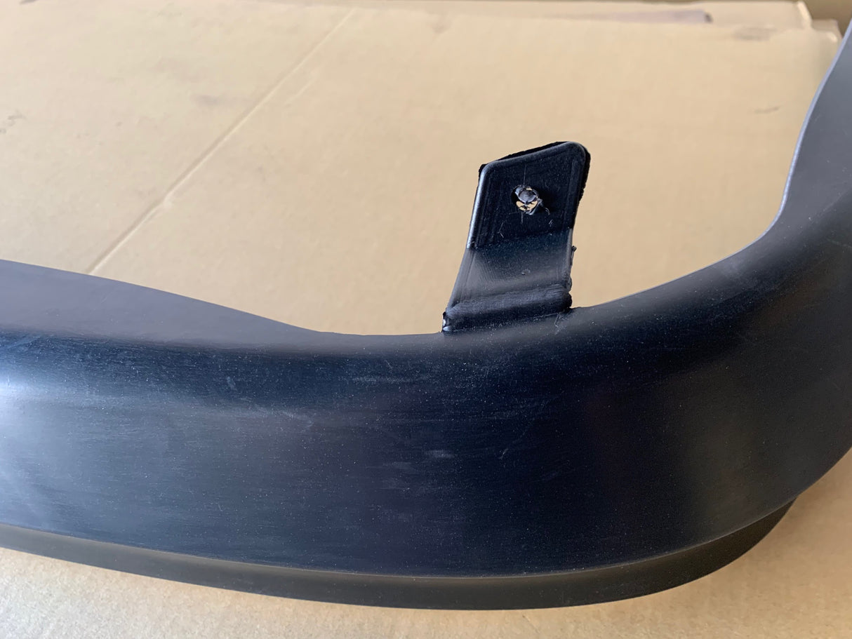 99-00 HONDA CIVIC 2/4DR TYPE-R REAR BUMPER LIP SPOILER (PP)