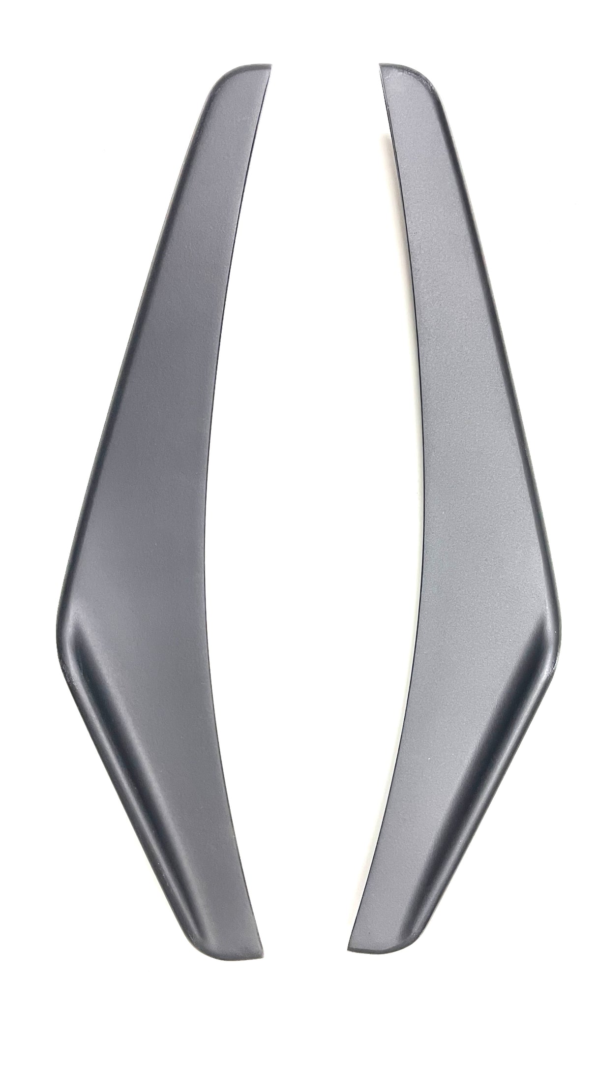 2003-2008 350Z Front Bumper w/Lip Nismo V.2 Style (fiberglass/carbon)