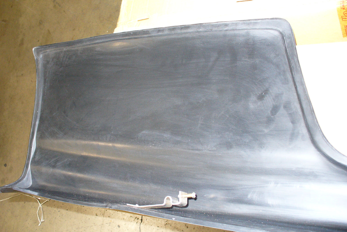 06-11 HONDA CIVIC 2DR HFP STYLE SIDE SKIRT SET 2PCS W/ PP