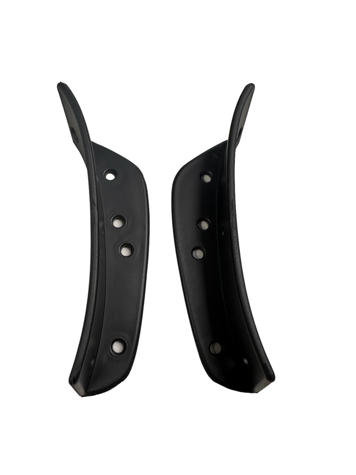 08-14 SUBARU IMPREZA WRX STI VR-STYLE REAR HATCH TRUNK SPOILER ABS PLASTIC