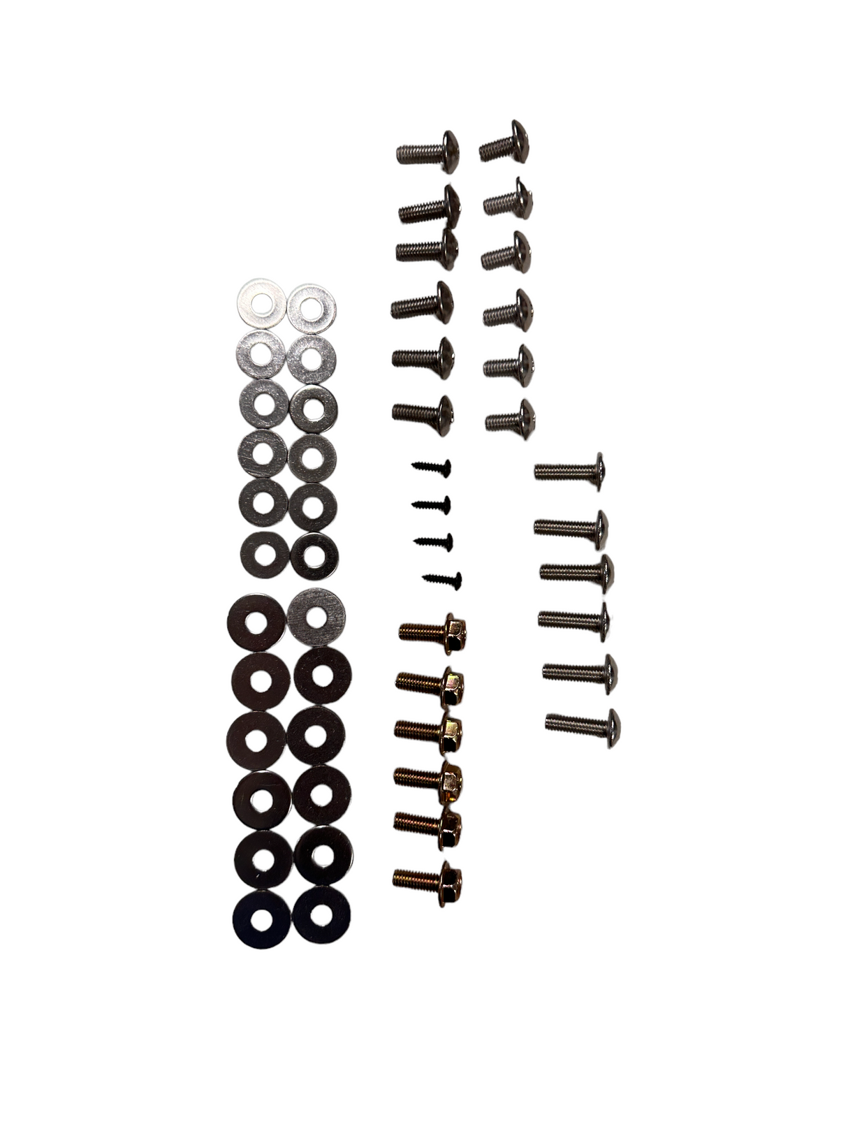 08-14 SUBARU IMPREZA WRX STI VR-STYLE REAR HATCH TRUNK SPOILER ABS PLASTIC