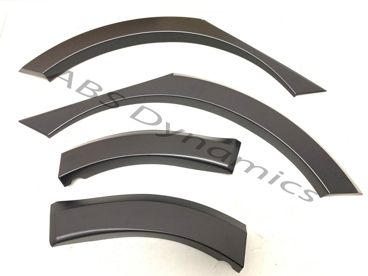 17-21 Honda Civic 5dr Hatch Type-R Style Rear Fender Flare add-on Unpaint