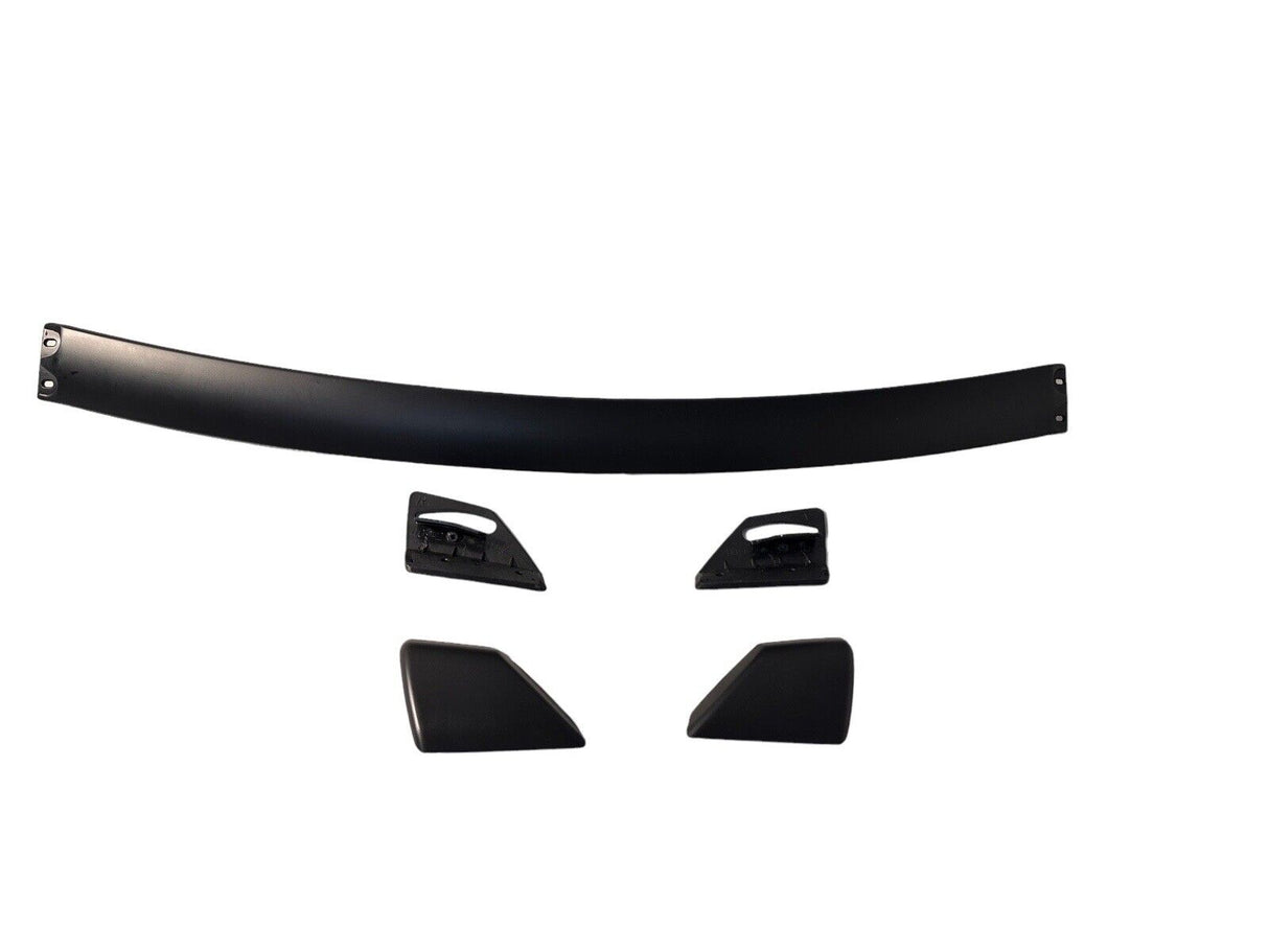02-07 SUBARU IMPREZA WRX STI V-TYPE ROOF SPOILER ABS PLASTIC UNPAINT