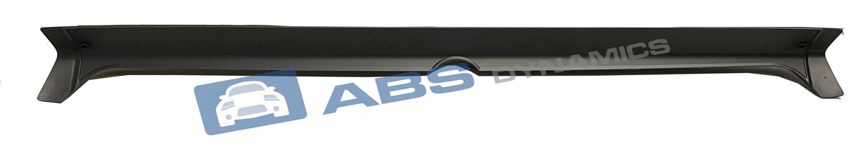 84-91 BMW E30 3-SERIES ALPINE STYLE REAR TRUNK SPOILER ABS