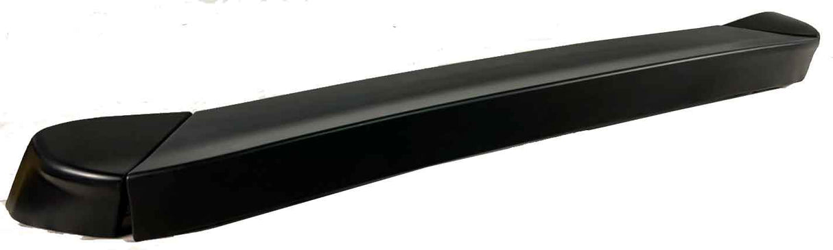 86-97 MERCEDES W124 COUPE 2D 2.0 AMG STYLE REAR SPOILER 3PCS UNPAINT