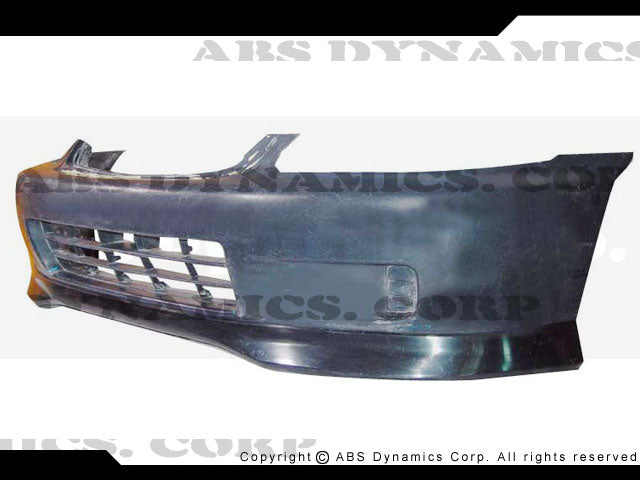 99-00 HONDA CIVIC TYPE-R FRONT BUMPER LOWER LIP SPOILER (PP)