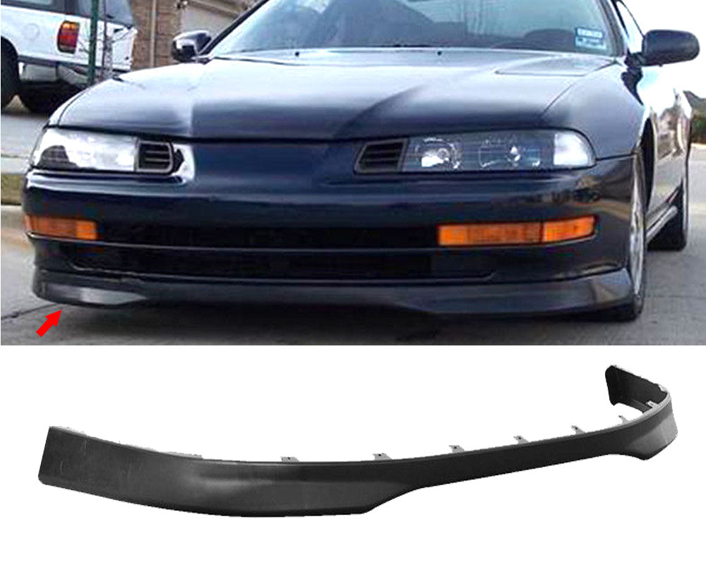 9296 HONDA PRELUDE TYPER FRONT BUMPER LOWER LIP SPOILER (PP) ABS