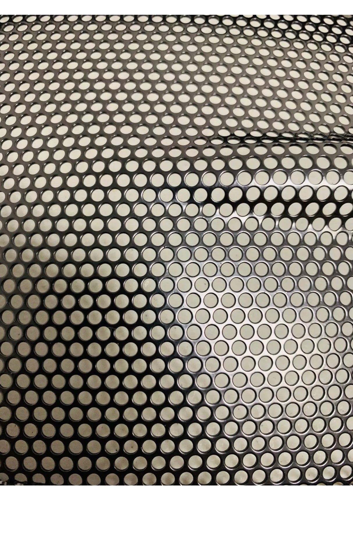 97-00 Impreza GC8 STI FOG LIGHT COVER W/MESH PAIR (plastic)