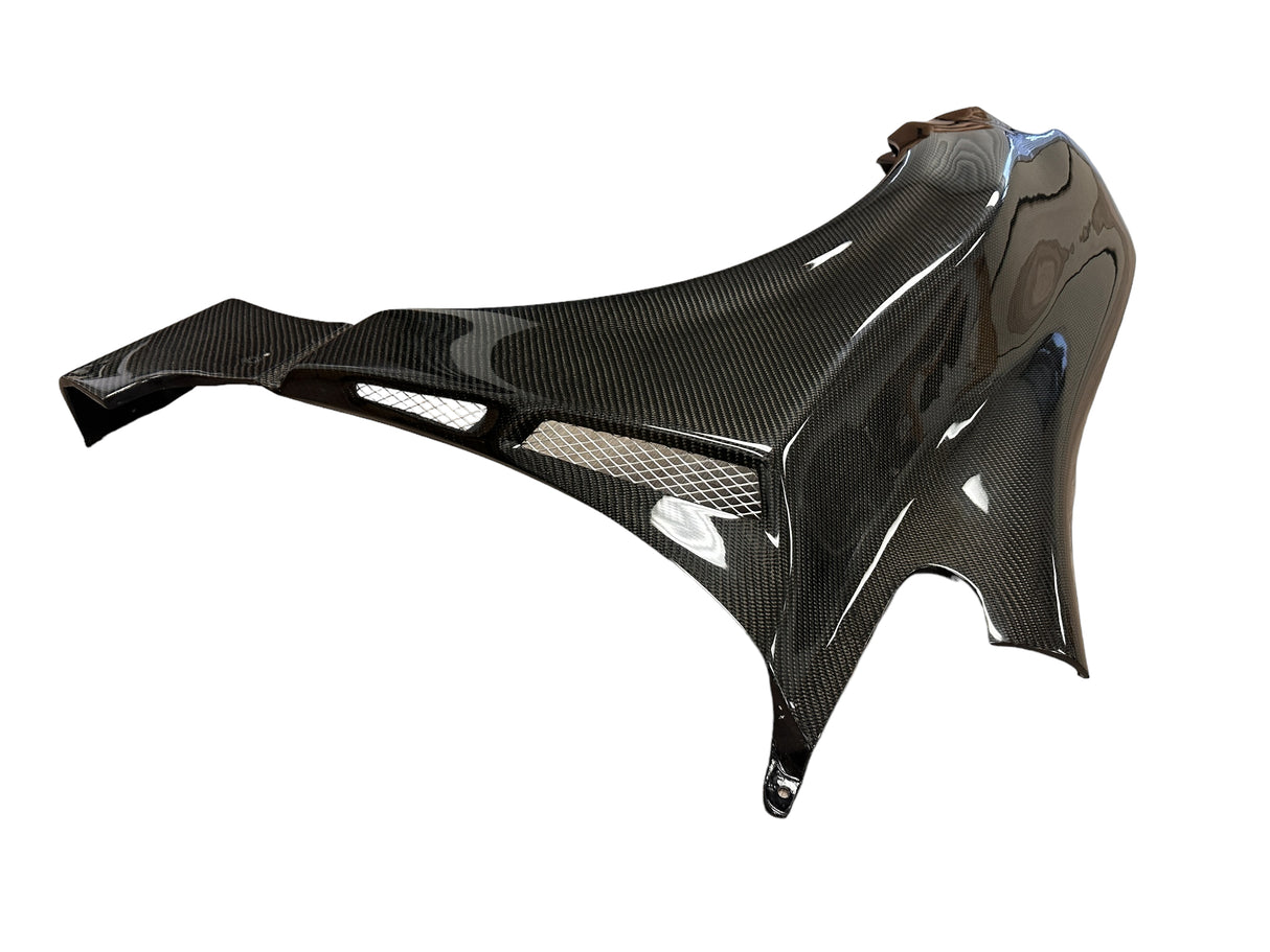 06-11 HONDA CIVIC 4DR FD2 FEEL’s JDM FENDER WITH VENTED WIDE BODY CARBON FIBER 2PCS