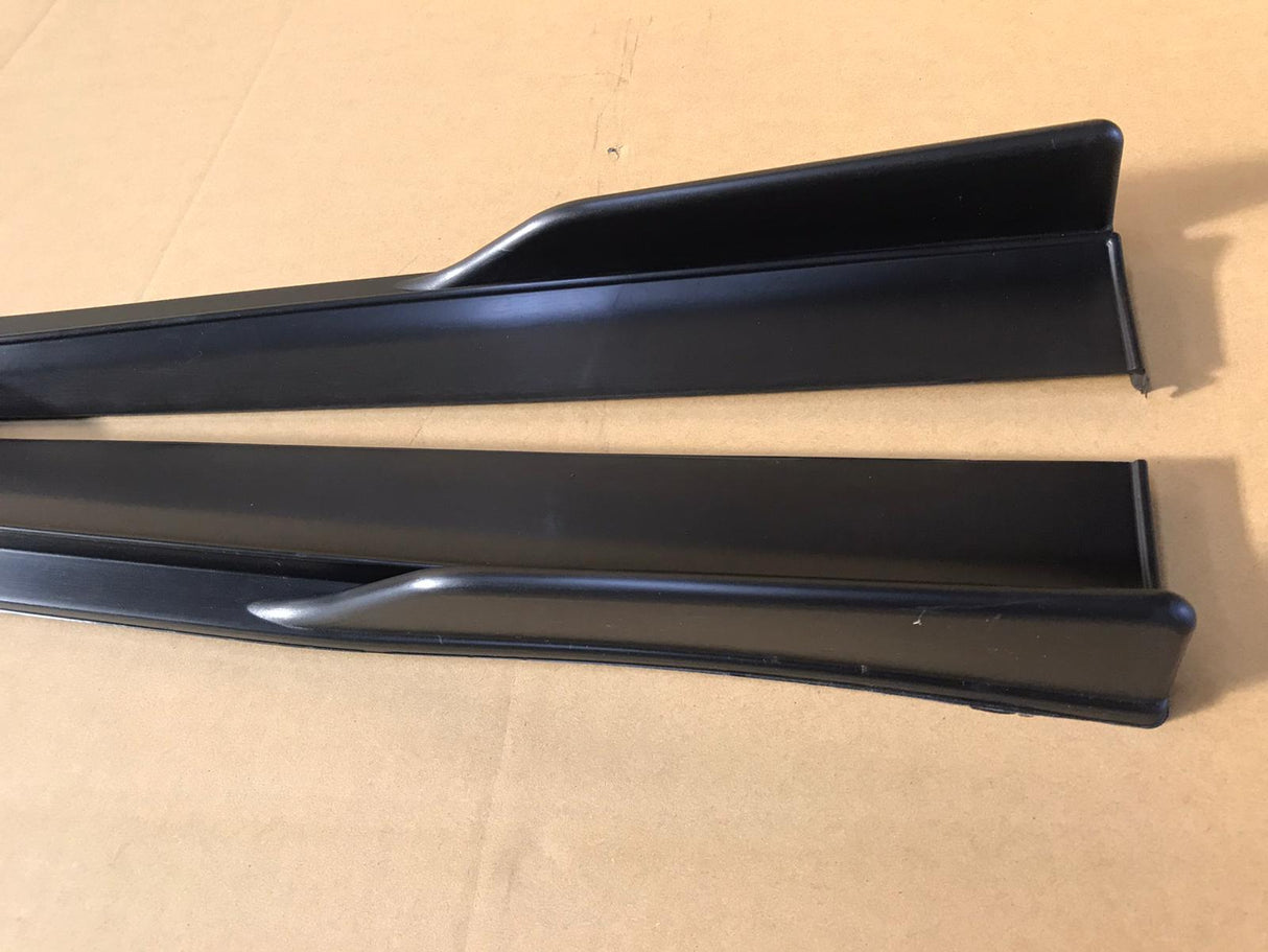 96-00 HONDA CIVIC CS-2 SIDE SKIRT UNDER PANEL SPOILER SET 2PCS W/ PP