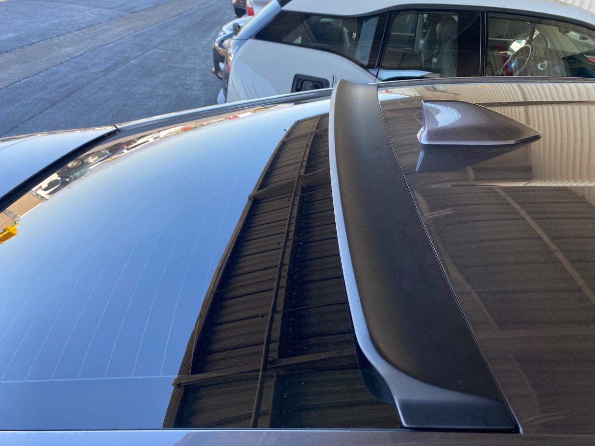 17-21 HONDA CLARITY HYBRID A STYLE REAR GLASS WINDOW ROOF SPOILER 1PC