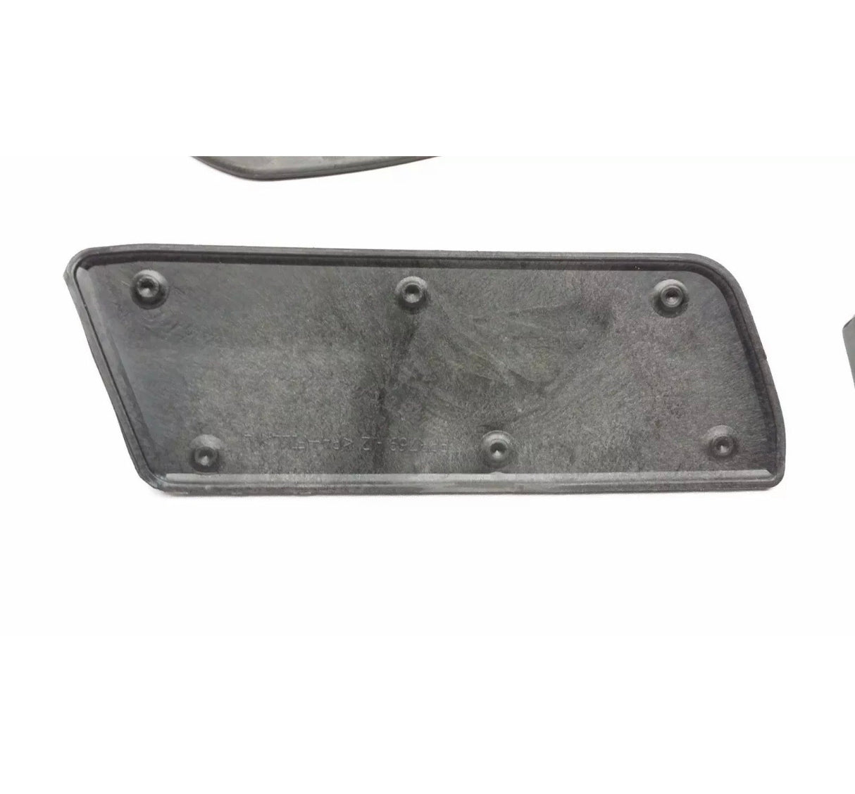 06-11 HONDA CIVIC 4DR J’S 154cm TYPE GT BLACK STYLE TRUNK REAR GT WING BOOT SPOILER PLASTIC