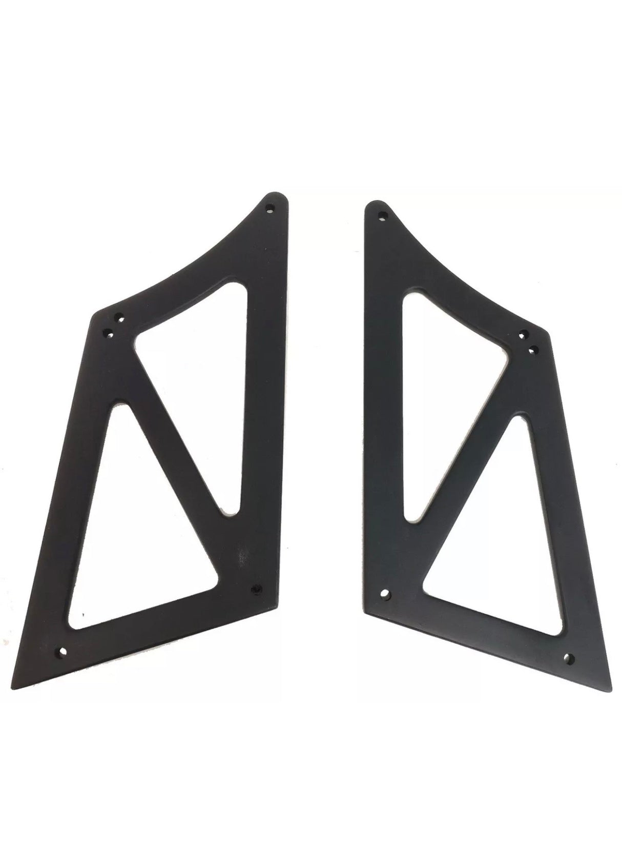 06-11 HONDA CIVIC 4DR J’S 154cm TYPE GT BLACK STYLE TRUNK REAR GT WING BOOT SPOILER PLASTIC