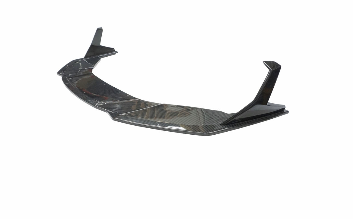 15-19 LAMBORGHINI HURRICANE LP610-4 FRONT BUMPER LIP SPOILER CARBON FIBER