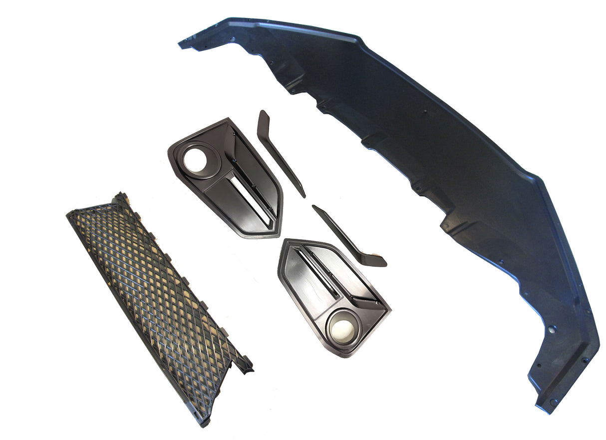 HONDA CIVIC 2D/4D/5D TYPE-R STYLE FACELIFT FRONT BUMPER+FRONT LIP