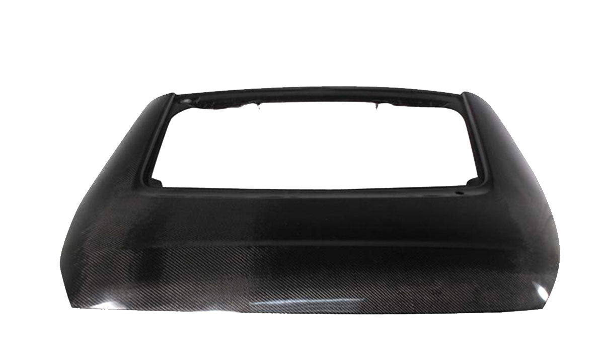 03-08 NISSAN 350Z Z33 CARBON FIBER REAR TRUNK LID