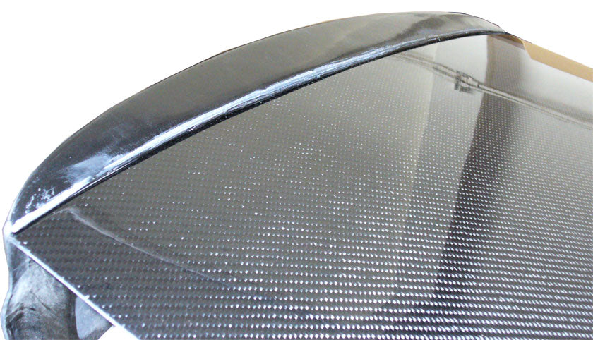 03-06 MITSUBISHI EVOLUTION EVO 8/ EVO 9 DUCK TAIL TRUNK SPOILER FRP