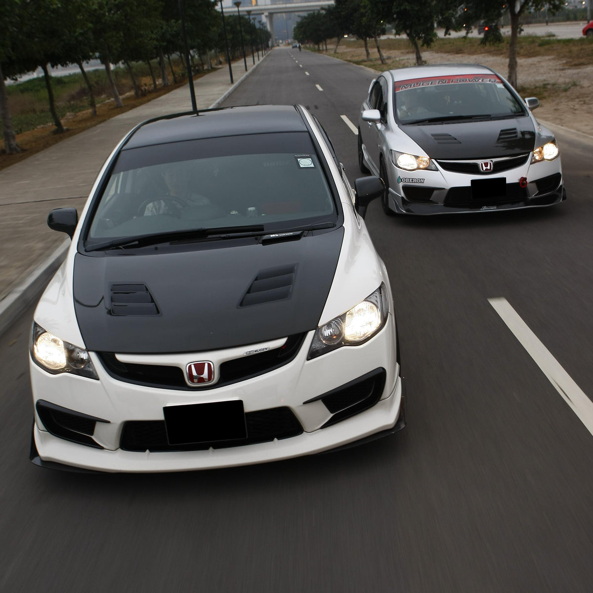 FD1 TYPE-R CONVERSION – ABS Dynamics