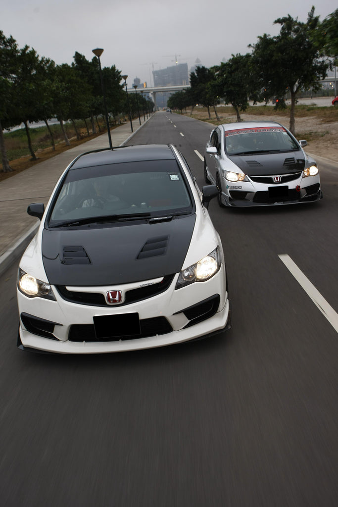 FD1 TYPE-R CONVERSION – ABS Dynamics