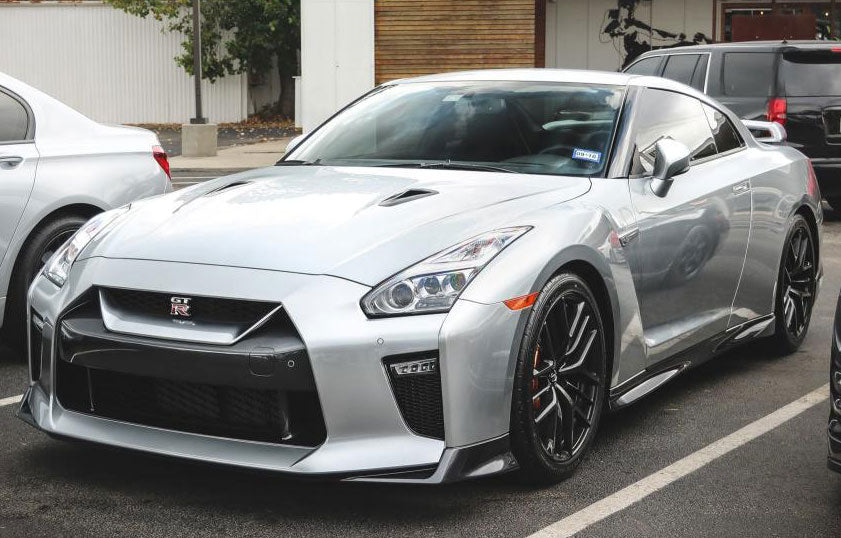 R35 GTR – ABS Dynamics