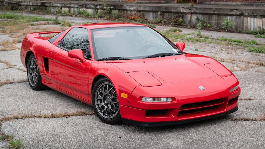 91-97 NSX