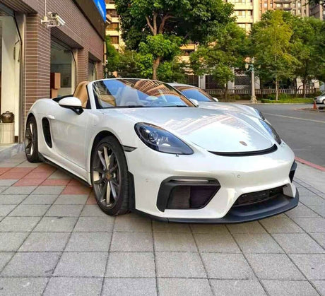 Cayman 718